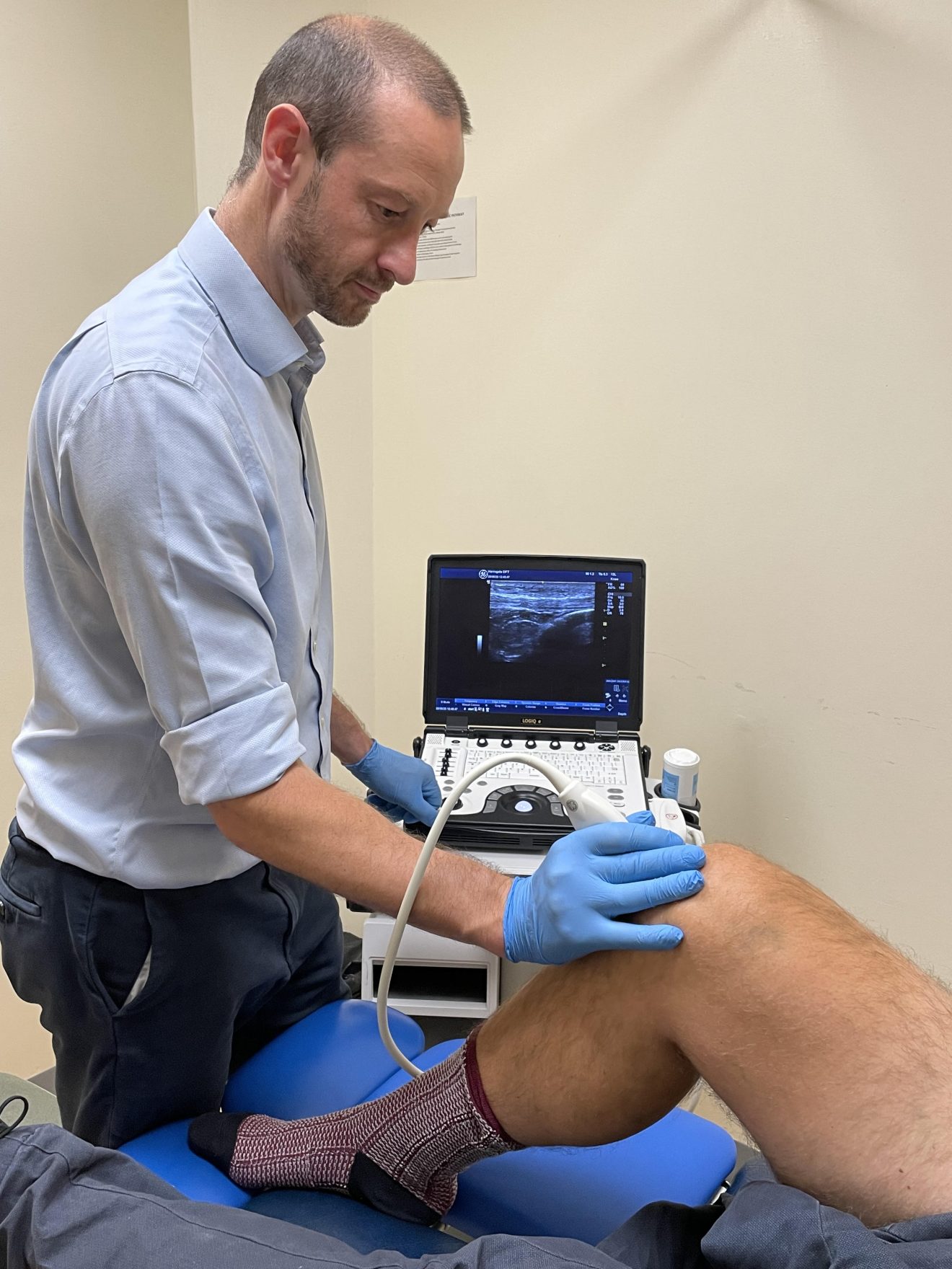 The Valley Clinic – Diagnostic Ultrasound and Ultrasound Guided Injections