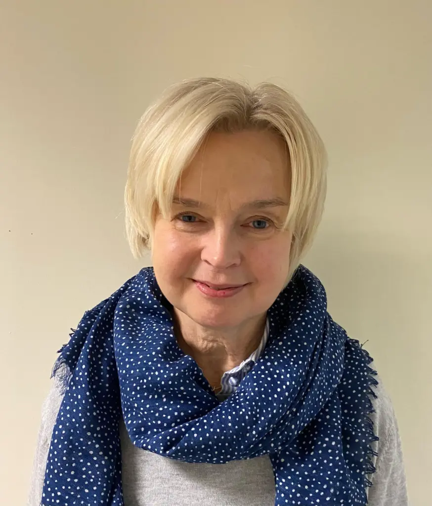 Alla Horoshenkova Registered Psychotherapist at Valley Clinic in Ilkley West Yorkshire
