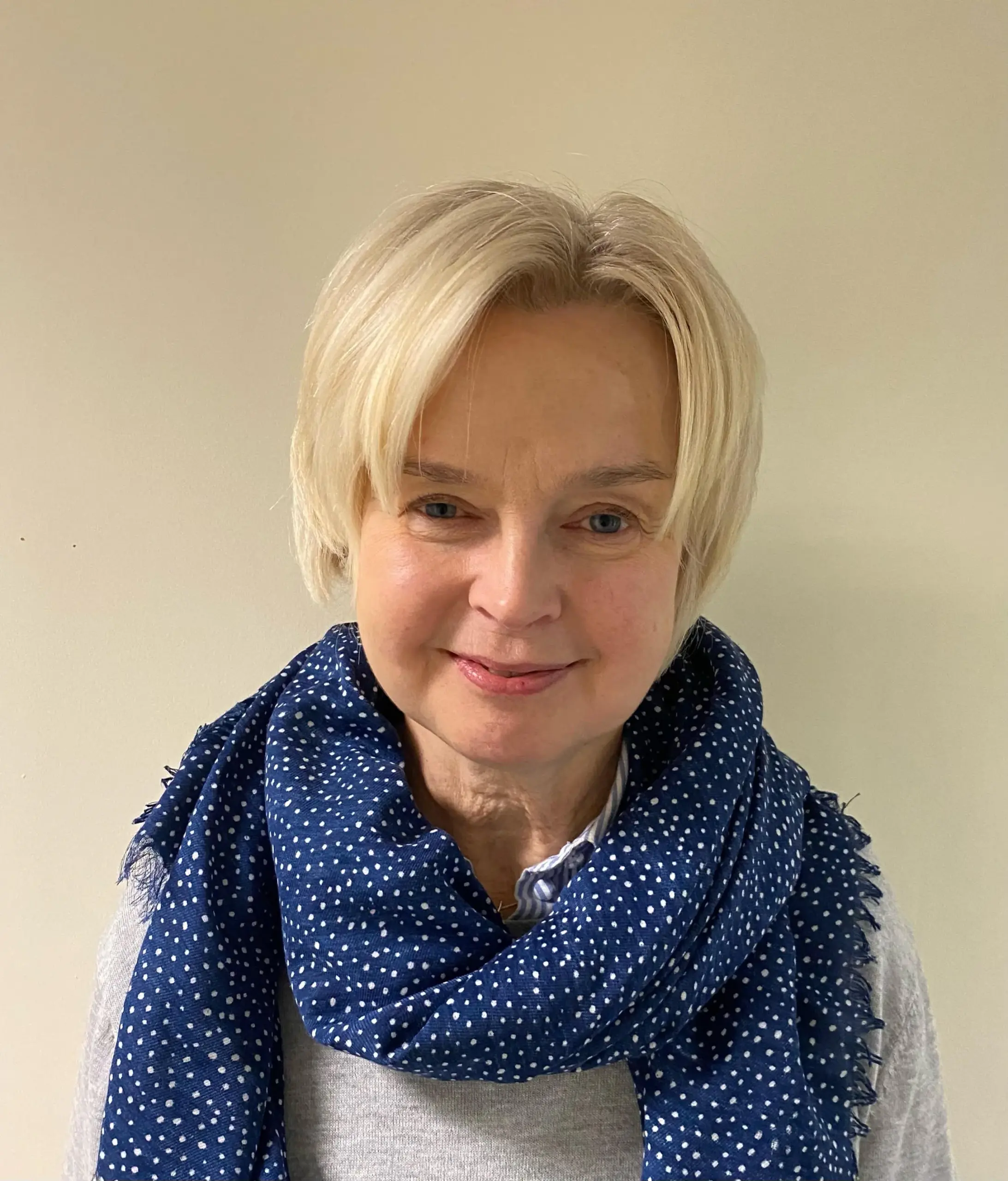 Alla Horoshenkova Registered Psychotherapist at Valley Clinic in Ilkley West Yorkshire