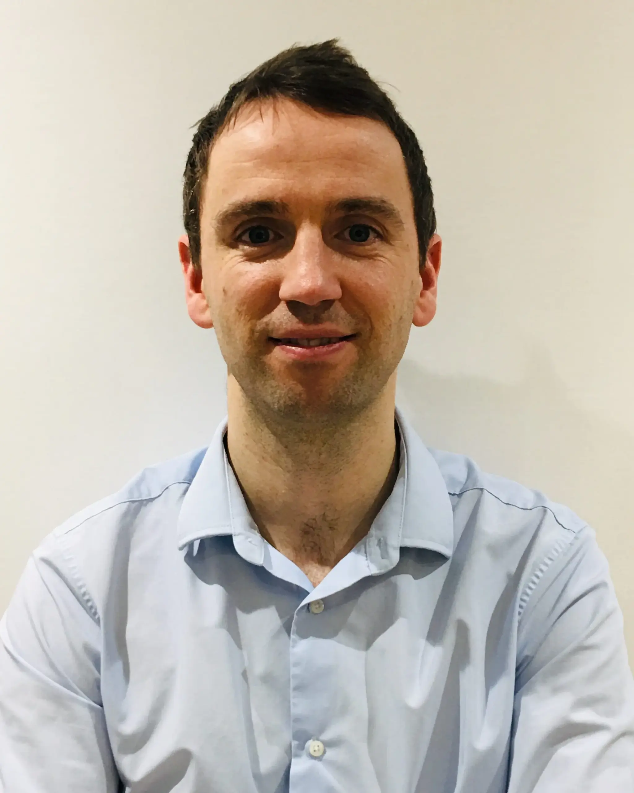 Barry Cullen Dietitian at Valley Clinic in Ilkley West Yorkshire