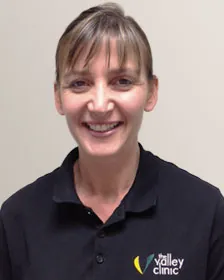 Diane Hopton Physiotherapist at Valley Clinic in Ilkley West Yorkshire