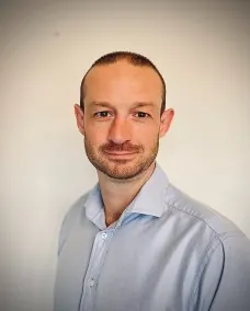 Graeme Stevenson Physiotherapist and Sonographer at Valley Clinic in Ilkley West Yorkshire