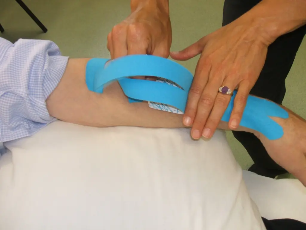 Kinesio Taping in Ilkley West Yorkshire