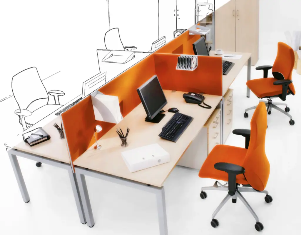 Office Ergonomic Assessment in West Yorkshire