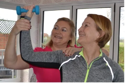 Oncology Physiotherapy in Ilkley West Yorkshire