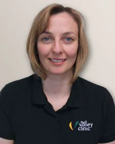 Rachel Byrne Massage Therapy and Reflexology Practitioner at Valley Clinic in Ilkley West Yorkshire