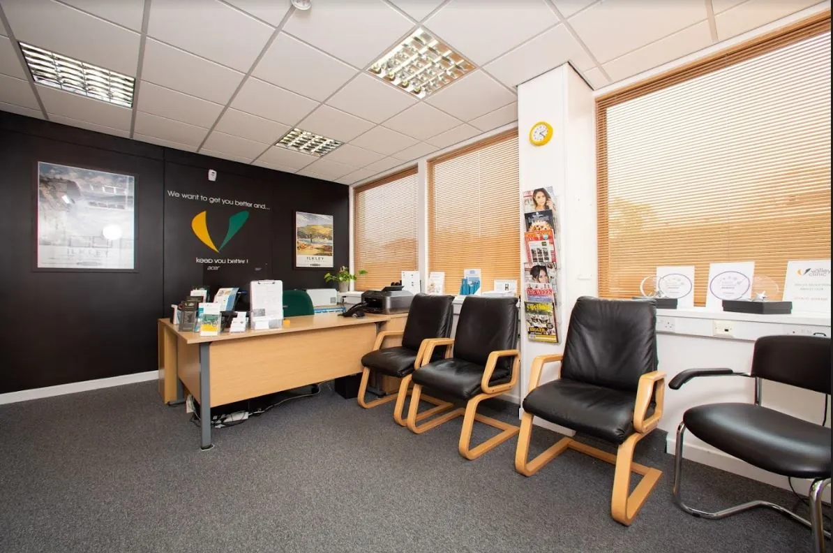 Valley Clinic Treatment Centre in Ilkley West Yorkshire